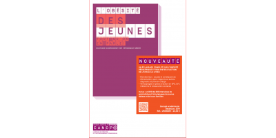 Ouvrage : l'obésité des jeunes, faut qu'on en parle!