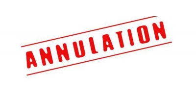 Annulation et report des formations DPC d'Auxerre et de Besançon